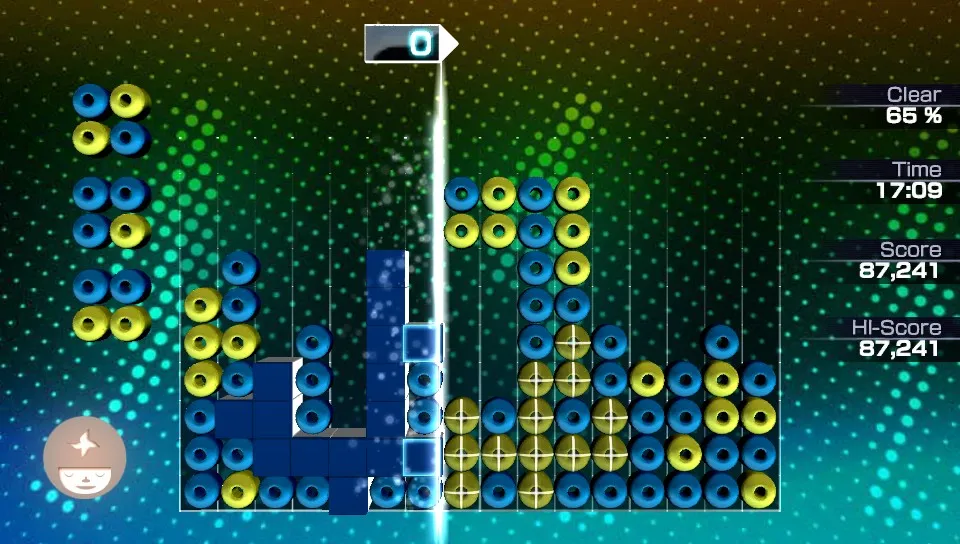 Lumines: Electronic Symphony Review – Fun With Few Surprises