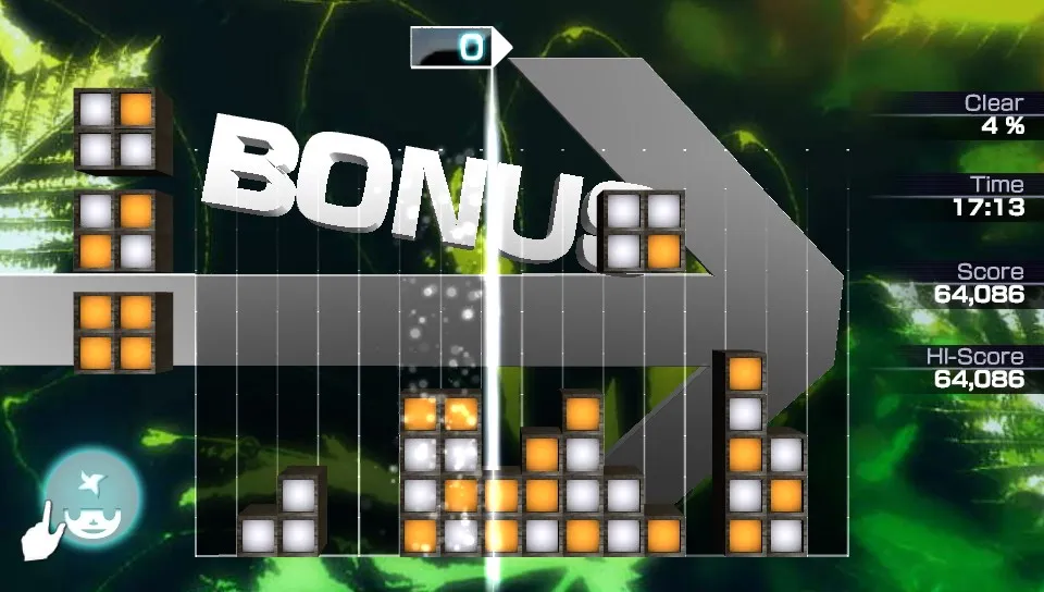 Lumines: Electronic Symphony Review – Fun With Few Surprises