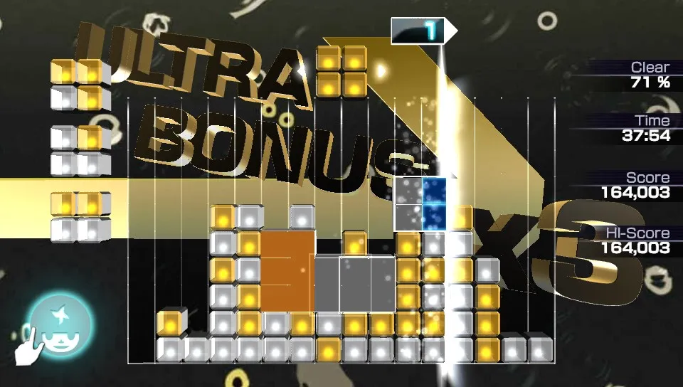 Lumines: Electronic Symphony Review – Fun With Few Surprises