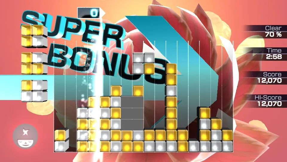 Lumines: Electronic Symphony Review – Fun With Few Surprises