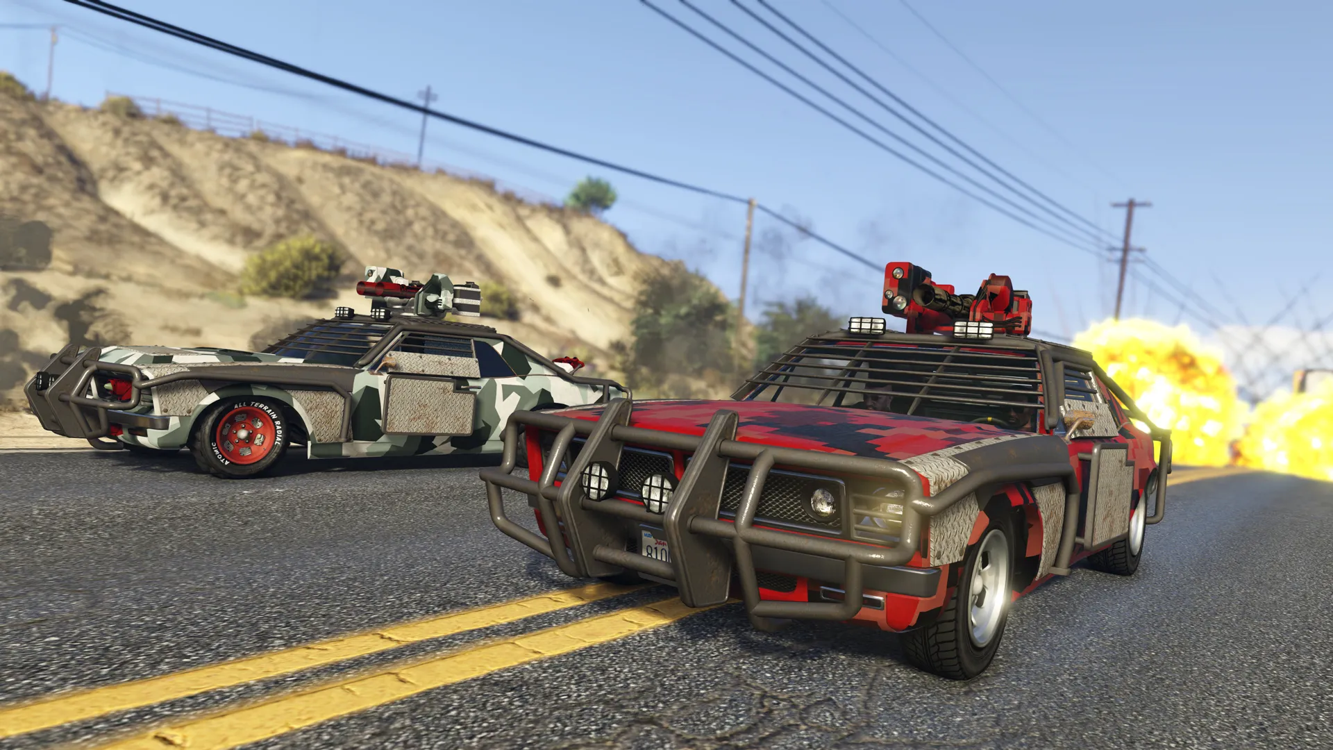 Weapons Trafficking Coming To Grand Theft Auto Online Next Month