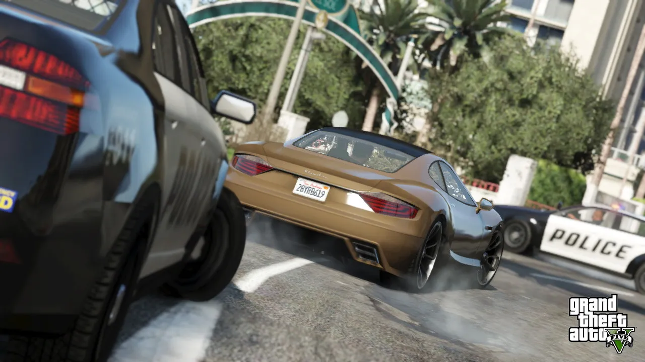 Latest Screens Show An Array Of Criminality