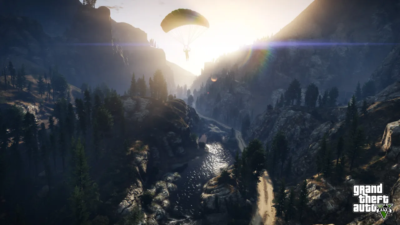Rockstar Games Offers 12 New Grand Theft Auto V Screens