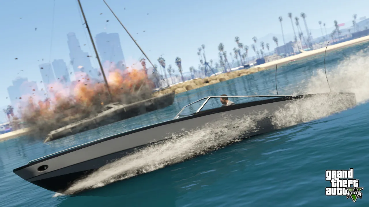 Latest Screens Show An Array Of Criminality