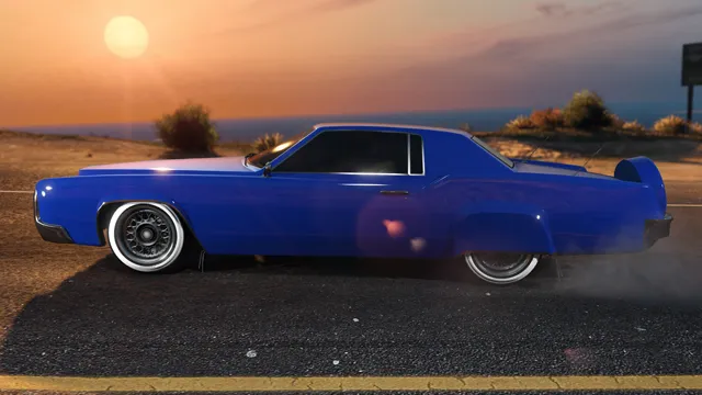 GTA Online Getting Lavish With Next Week's Update