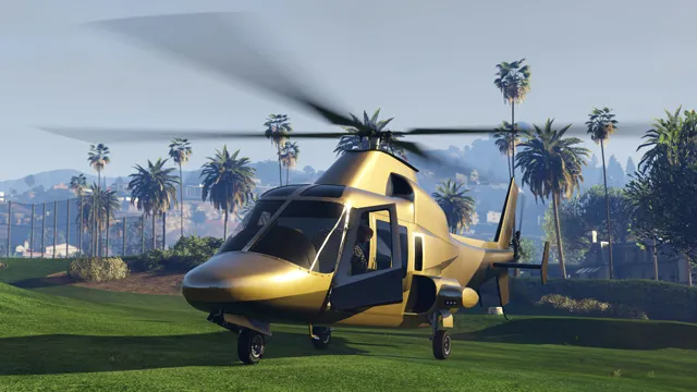 GTA Online Getting Lavish With Next Week's Update