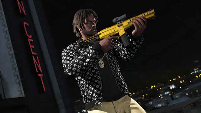 GTA Online Getting Lavish With Next Week's Update