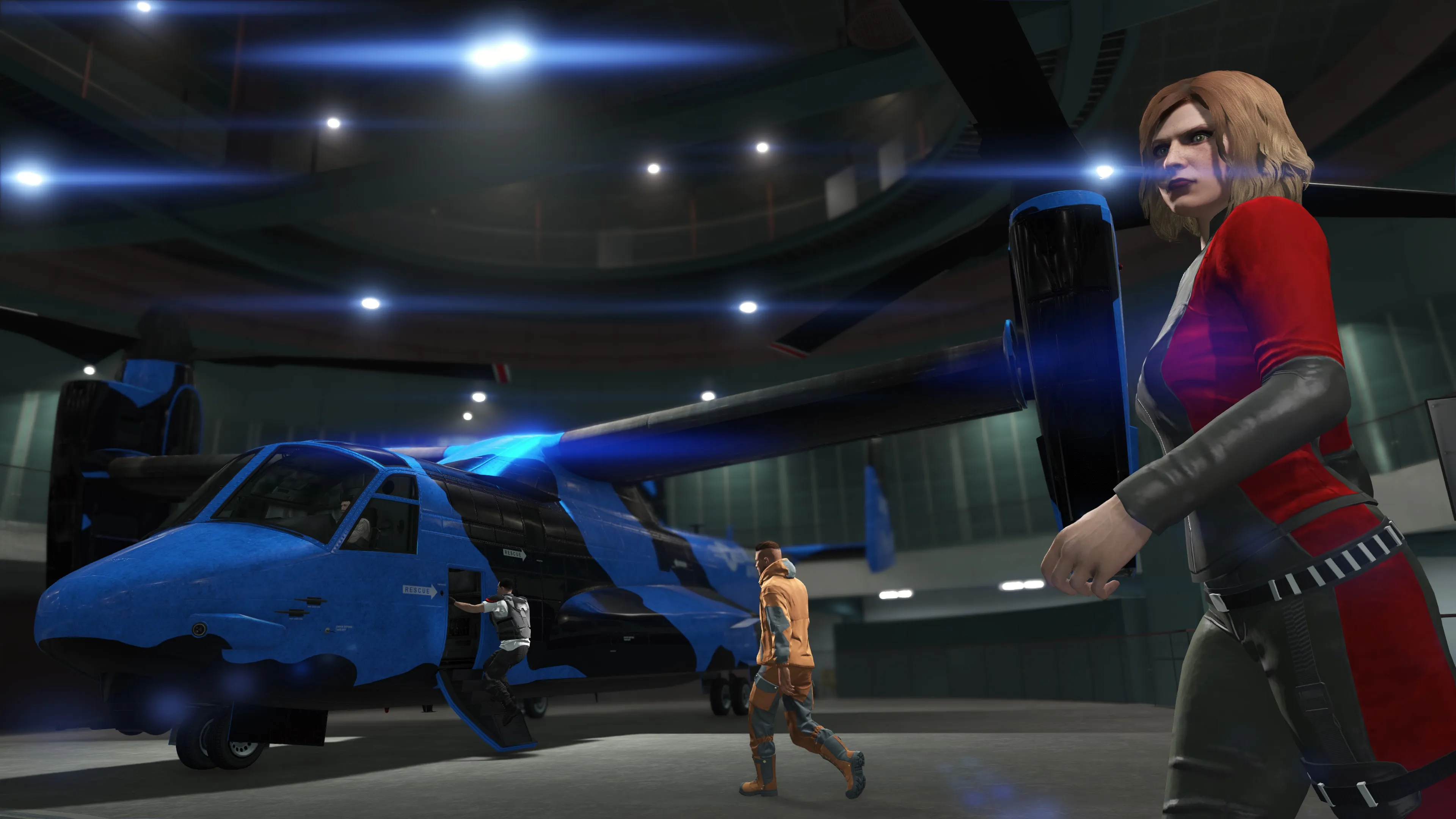 Here's What You Need To Know About Grand Theft Auto Online's New Doomsday Update