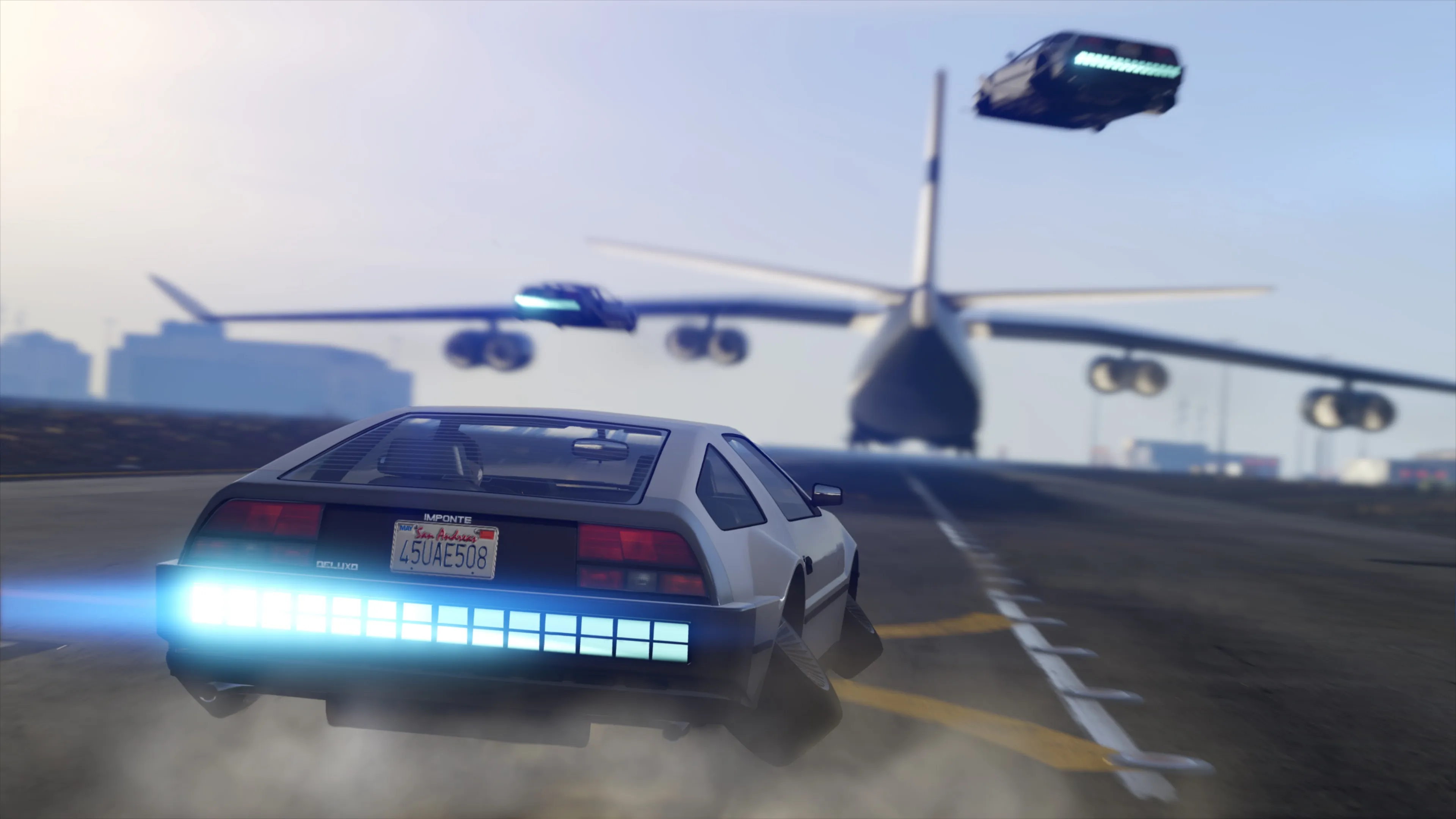 Here's What You Need To Know About Grand Theft Auto Online's New Doomsday Update