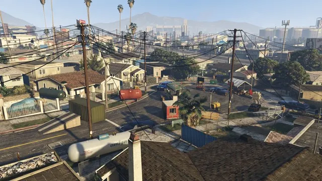 Rockstar Prepares For Grand Theft Auto V With New Screens, Support Info