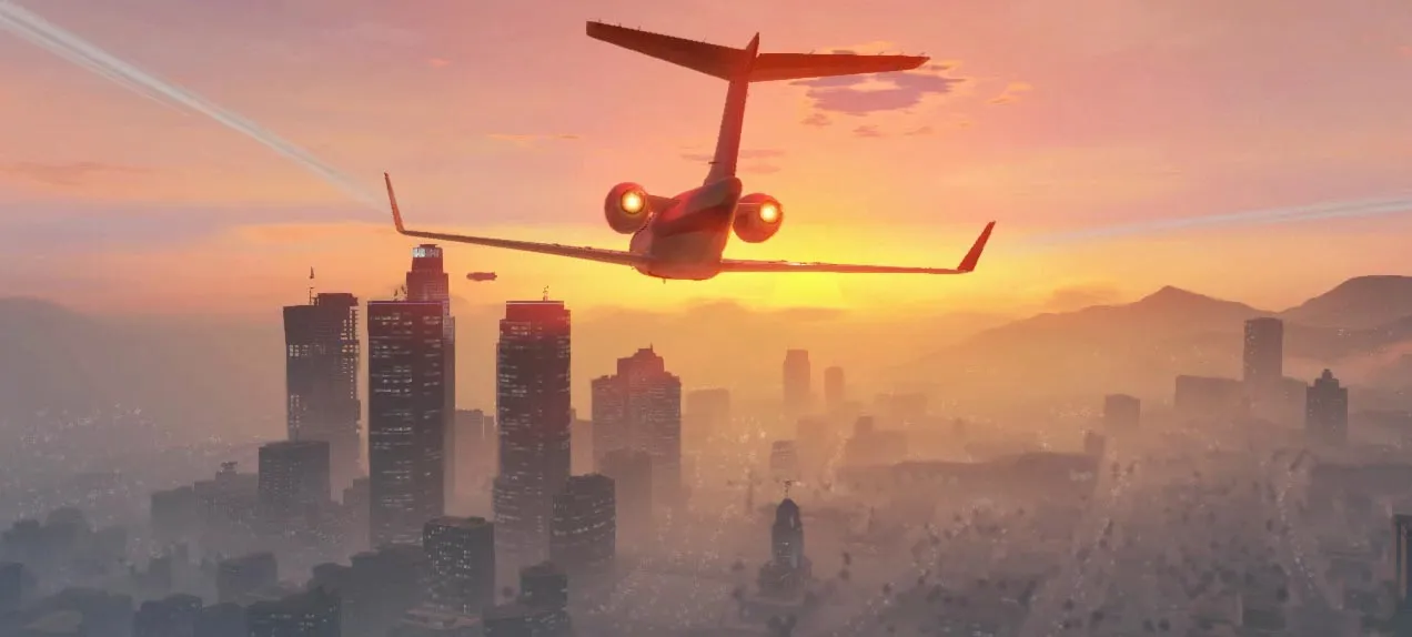 GTA V Returns to San Andreas [Update]