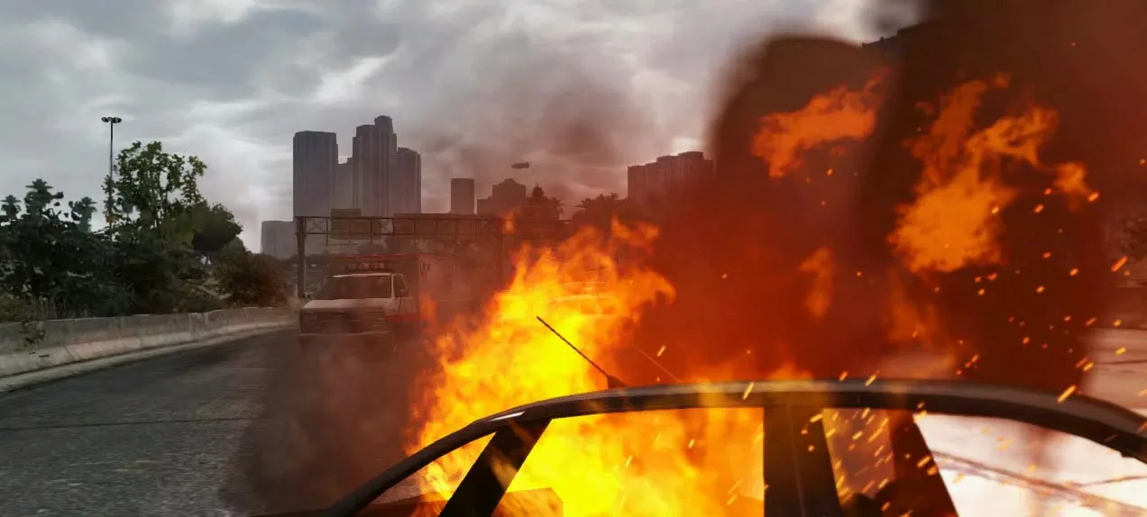 GTA V Returns to San Andreas [Update]