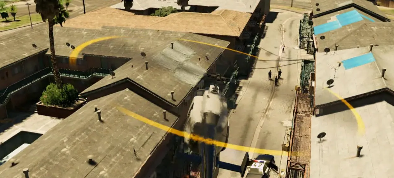 GTA V Returns to San Andreas [Update]