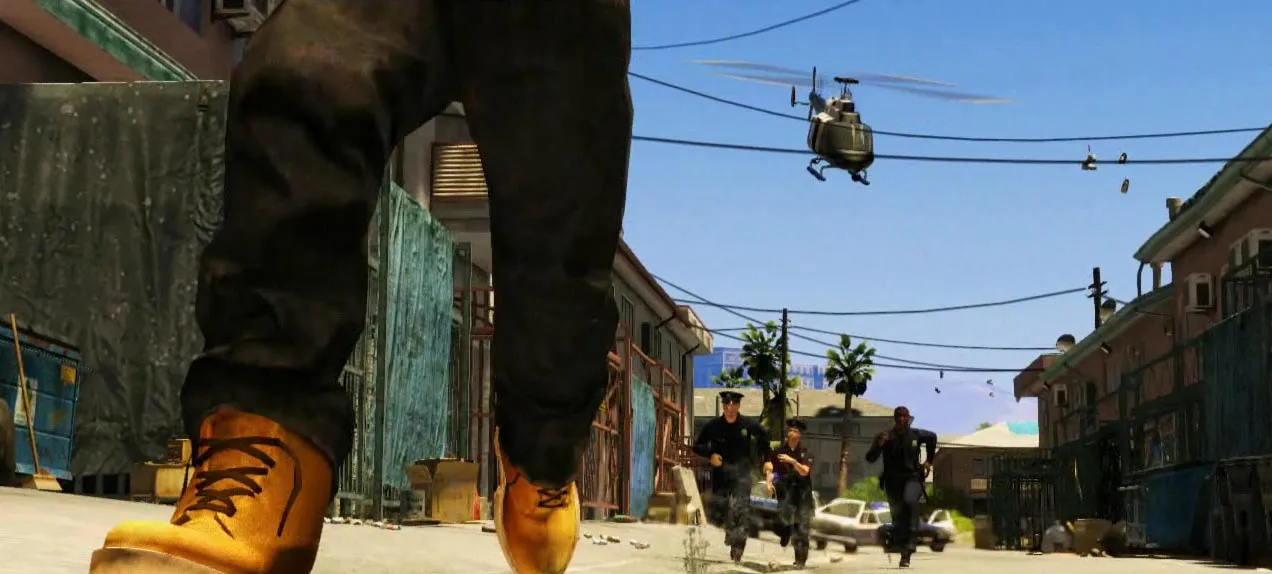 GTA V Returns to San Andreas [Update]