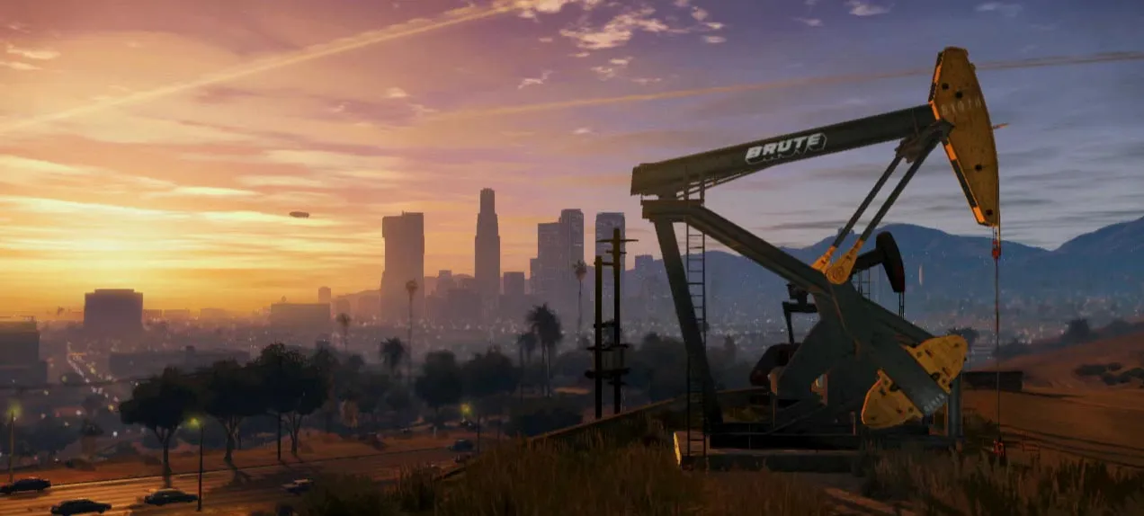 GTA V Returns to San Andreas [Update]