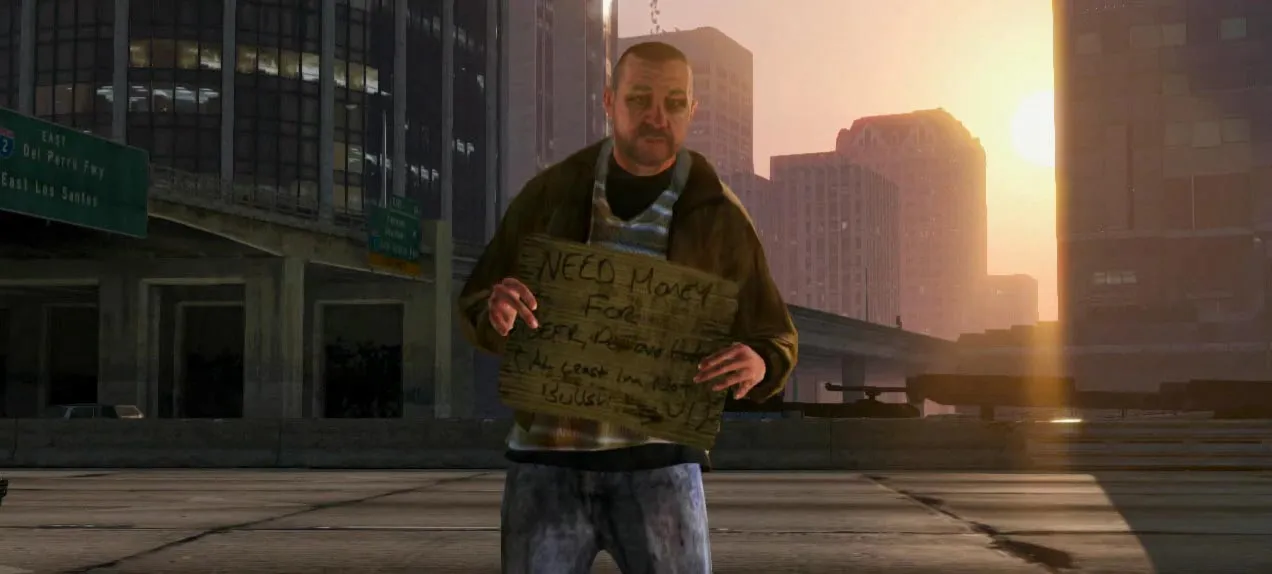 GTA V Returns to San Andreas [Update]
