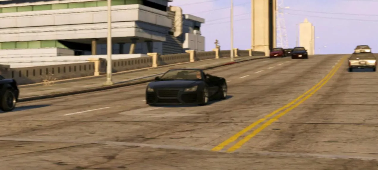 GTA V Returns to San Andreas [Update]