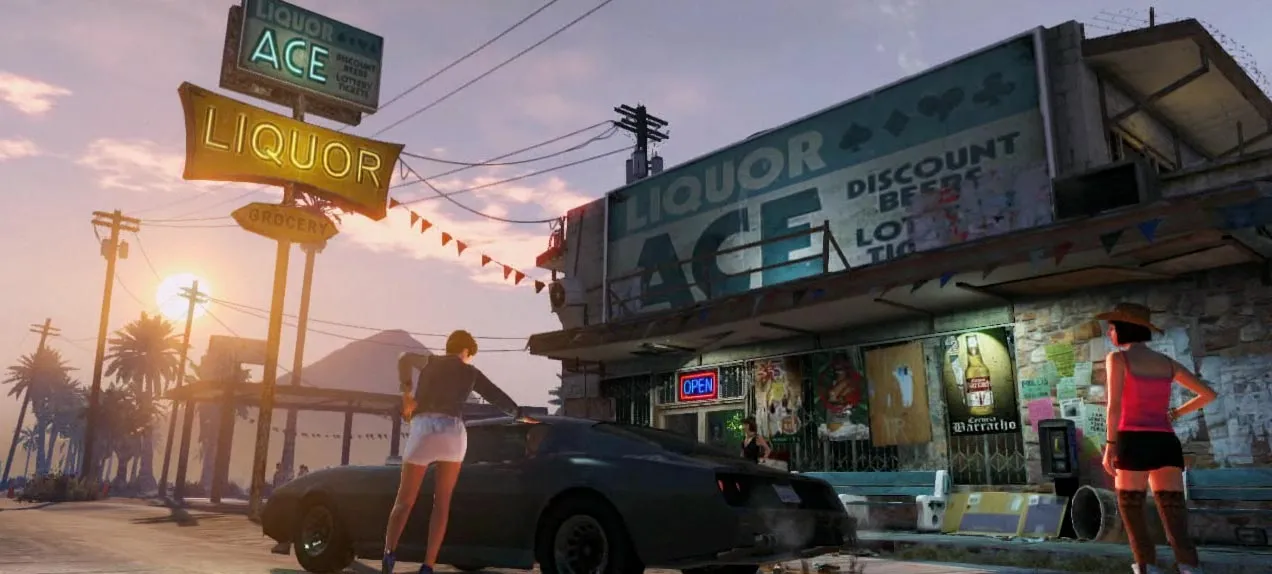 GTA V Returns to San Andreas [Update]