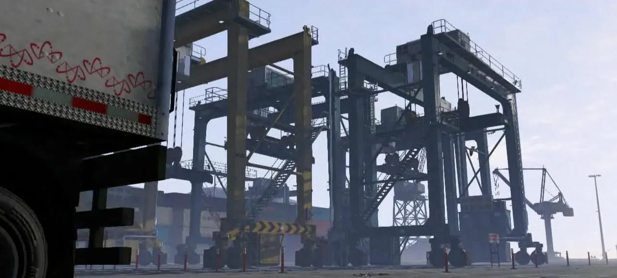 GTA V Returns to San Andreas [Update]