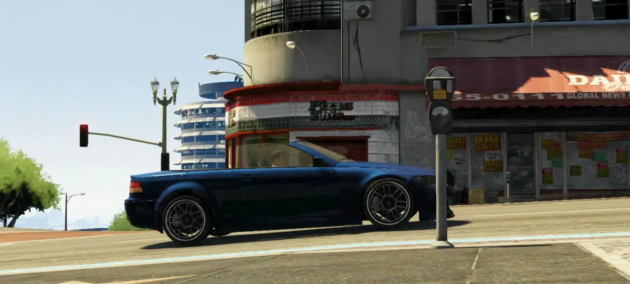 GTA V Returns to San Andreas [Update]