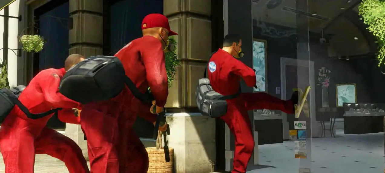 GTA V Returns to San Andreas [Update]