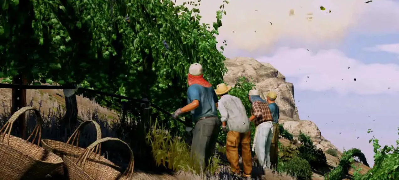 GTA V Returns to San Andreas [Update]