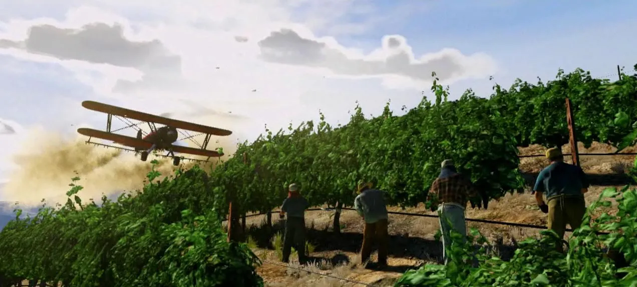 GTA V Returns to San Andreas [Update]