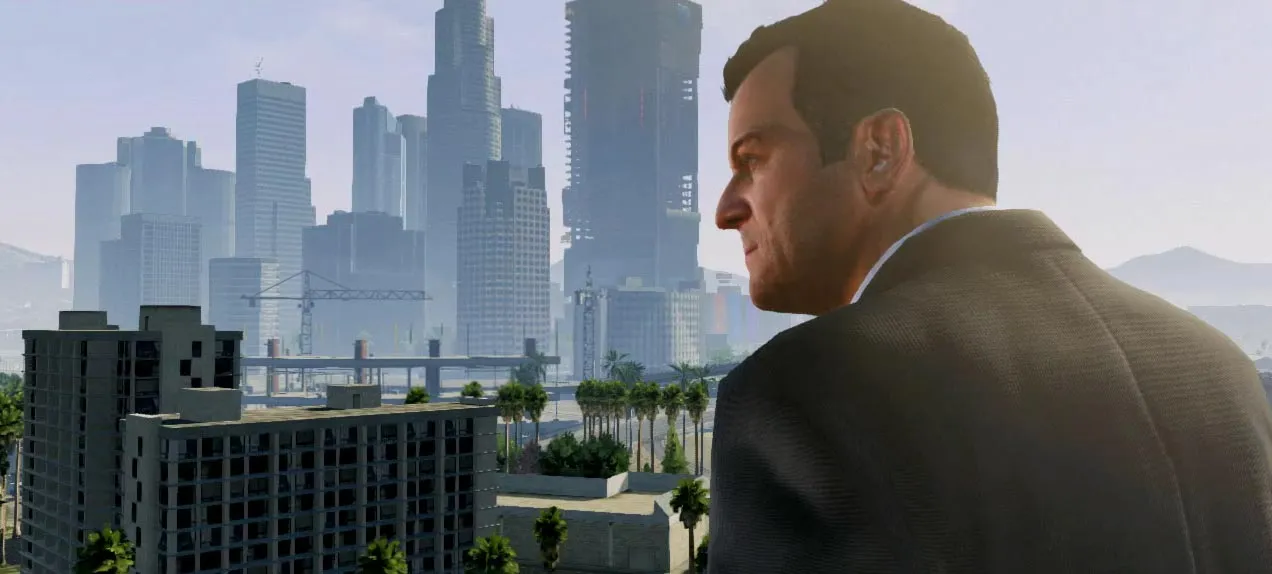 GTA V Returns to San Andreas [Update]