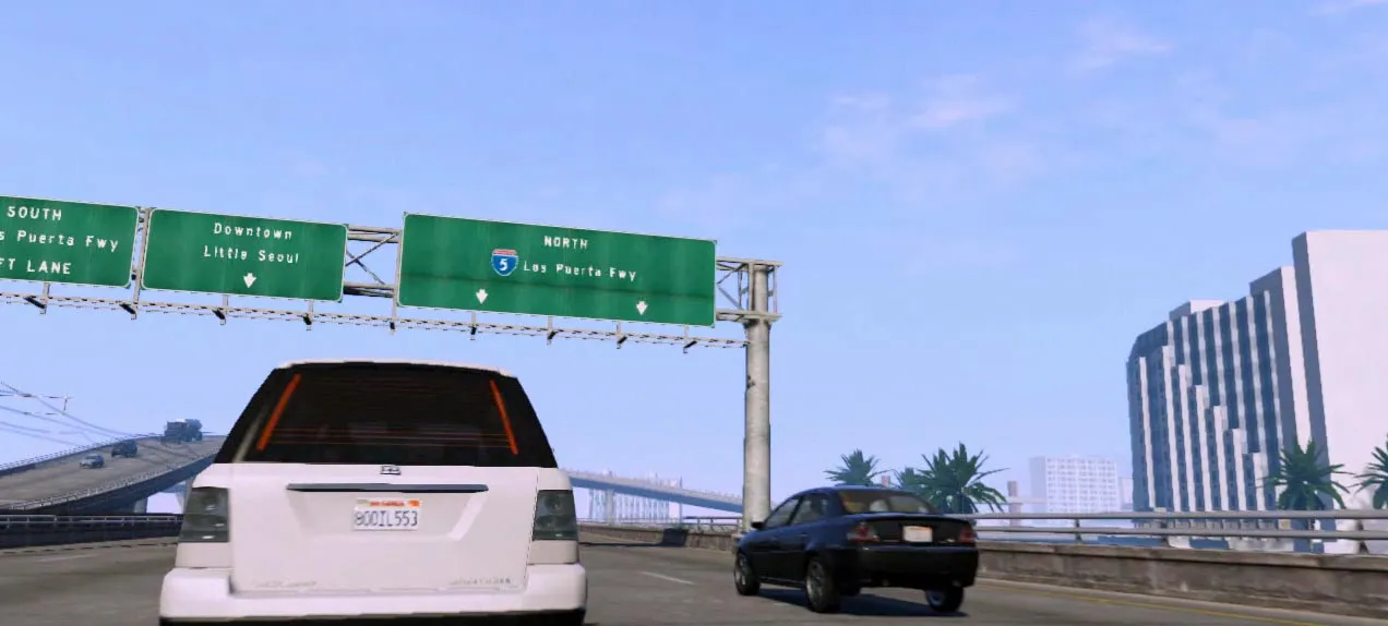 GTA V Returns to San Andreas [Update]