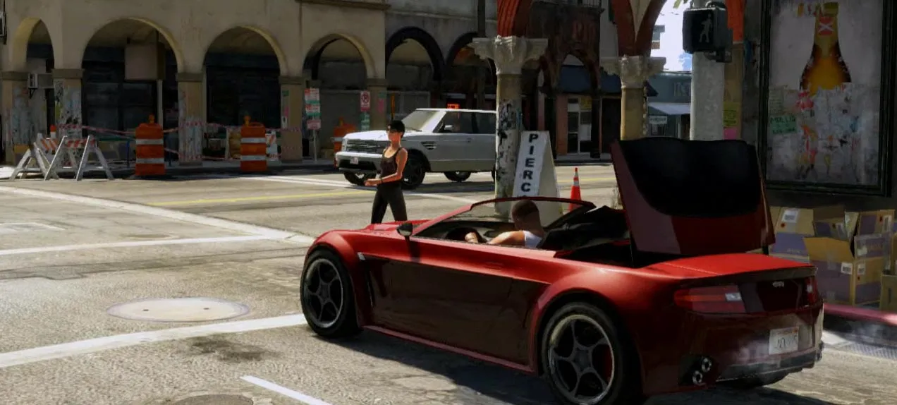 GTA V Returns to San Andreas [Update]