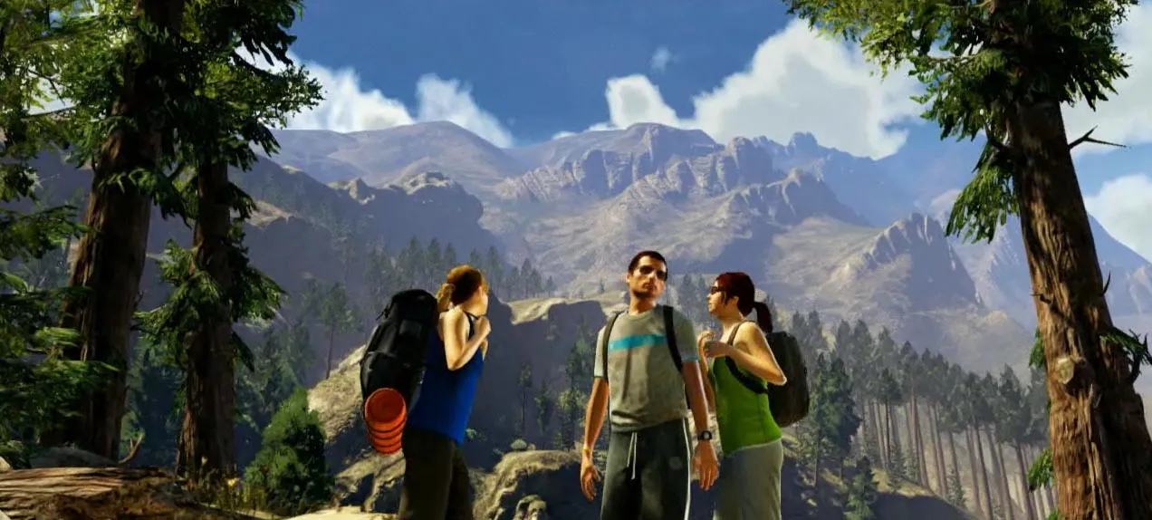 GTA V Returns to San Andreas [Update]
