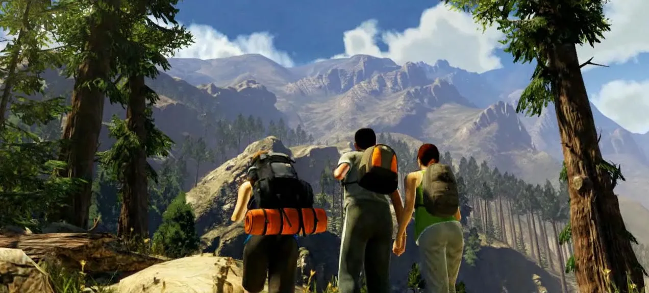 GTA V Returns to San Andreas [Update]