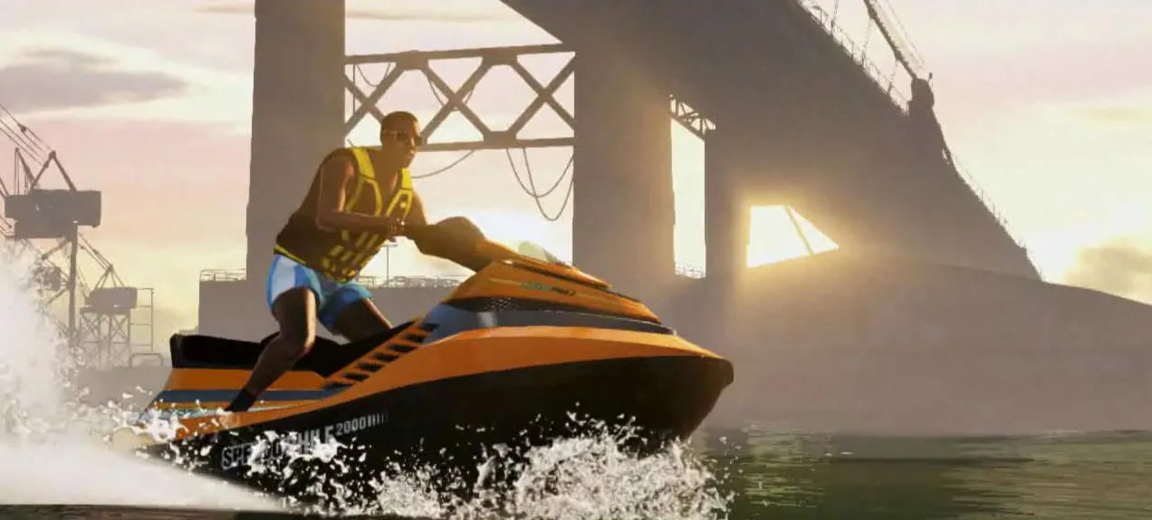 GTA V Returns to San Andreas [Update]