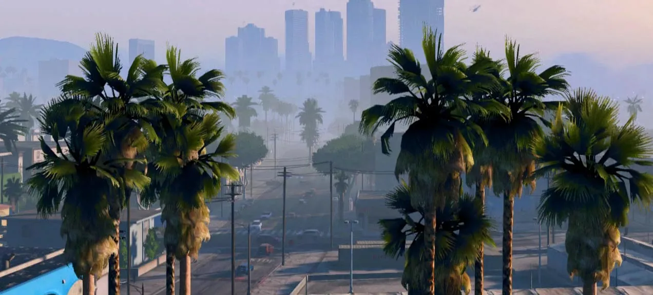GTA V Returns to San Andreas [Update]