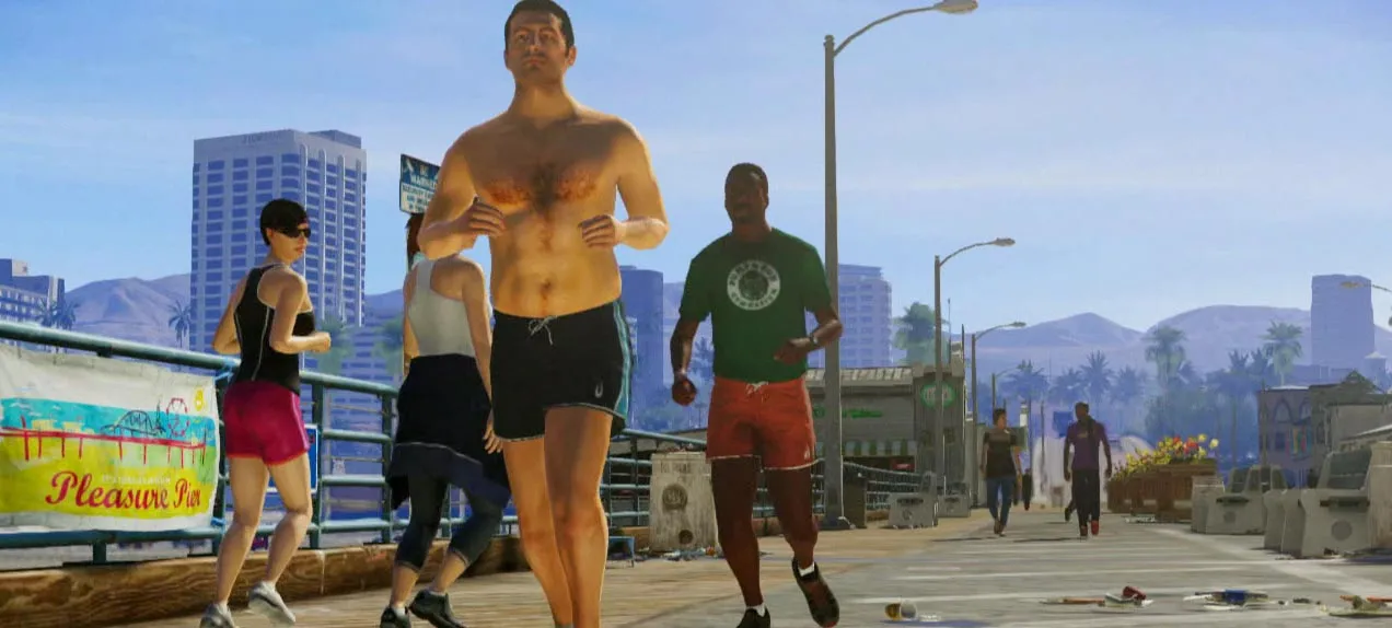 GTA V Returns to San Andreas [Update]