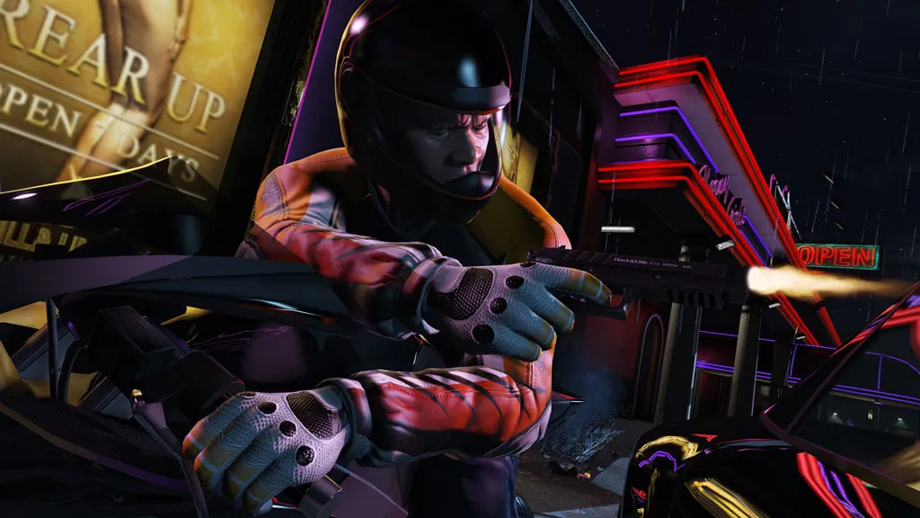 New Screens Show PC Version's Visual Superiority