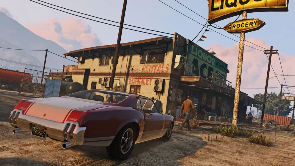 New Screens Show PC Version's Visual Superiority