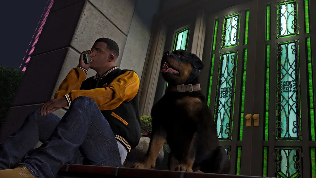 New Screens Show PC Version's Visual Superiority