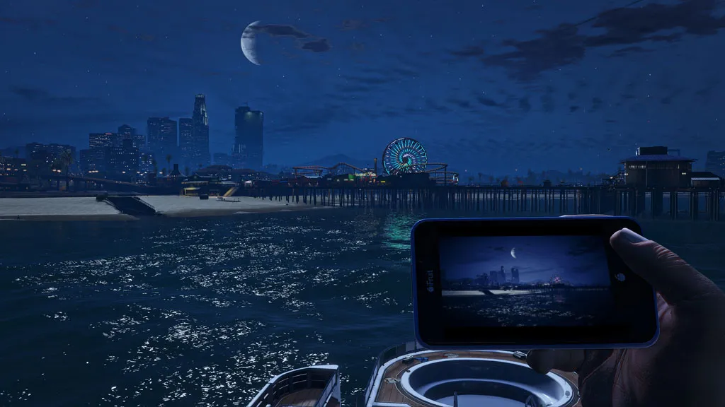New Screens Show PC Version's Visual Superiority