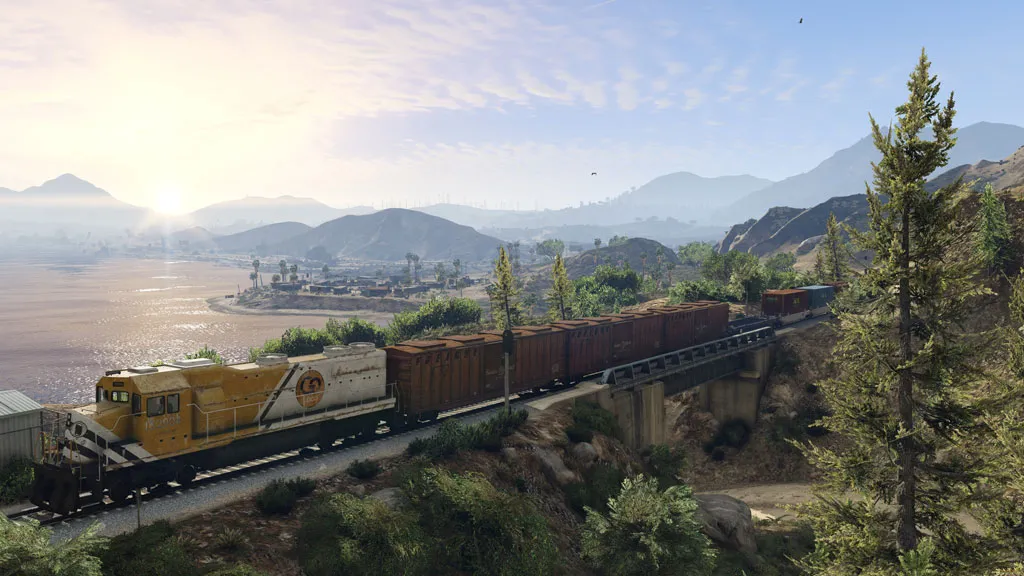 New Screens Show PC Version's Visual Superiority