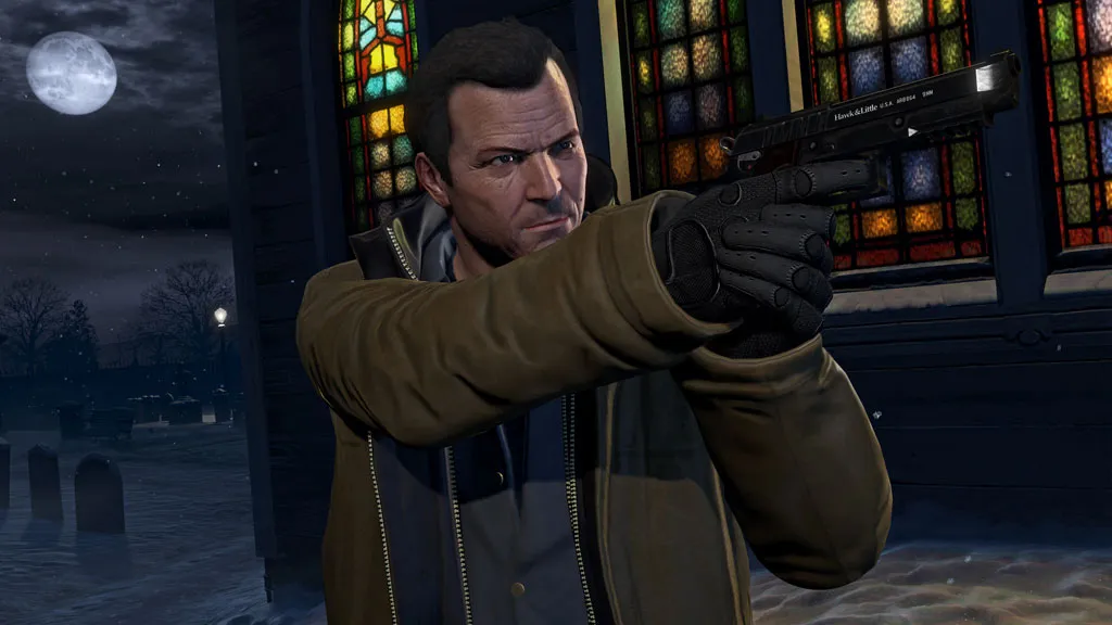 New Screens Show PC Version's Visual Superiority