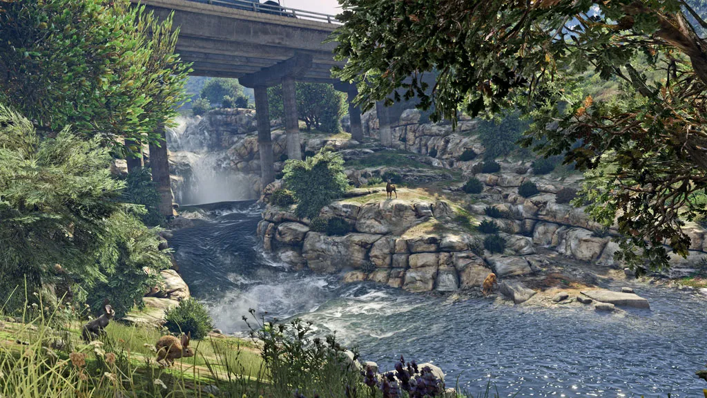 New Screens Show PC Version's Visual Superiority