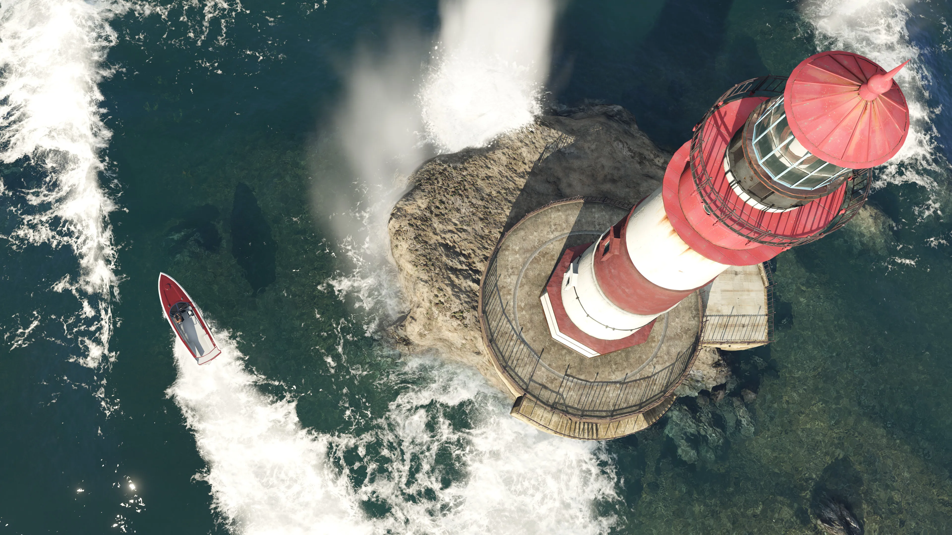Grand Theft Auto V PC Screenshots Show Off Los Santos In 4K 
