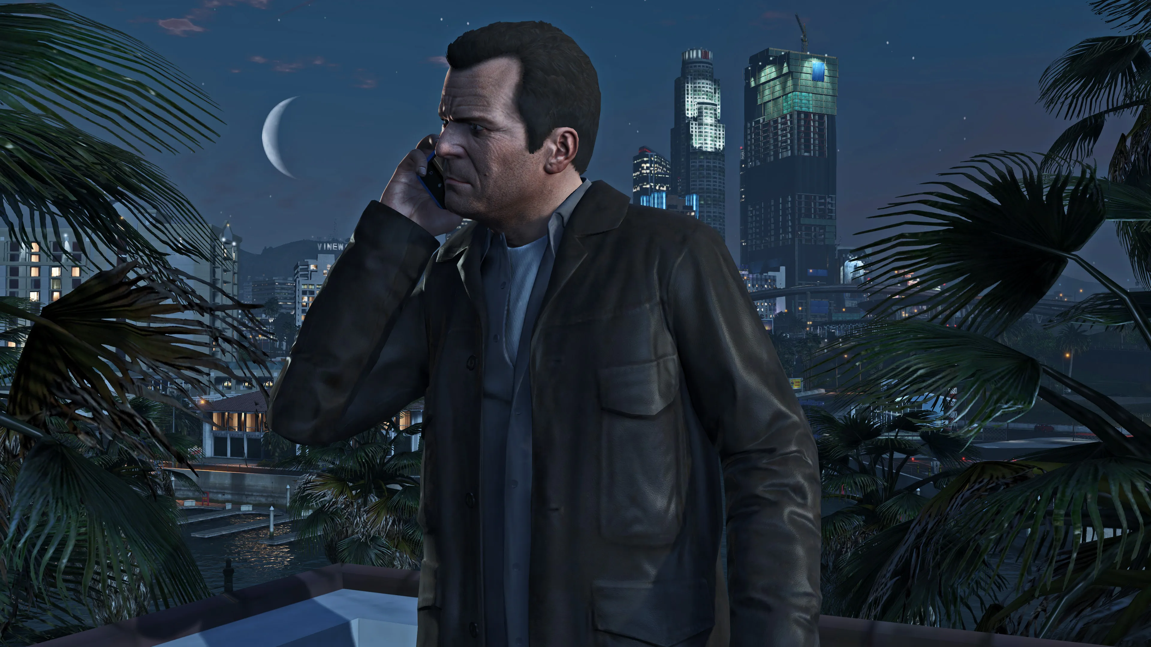 Grand Theft Auto V PC Screenshots Show Off Los Santos In 4K 