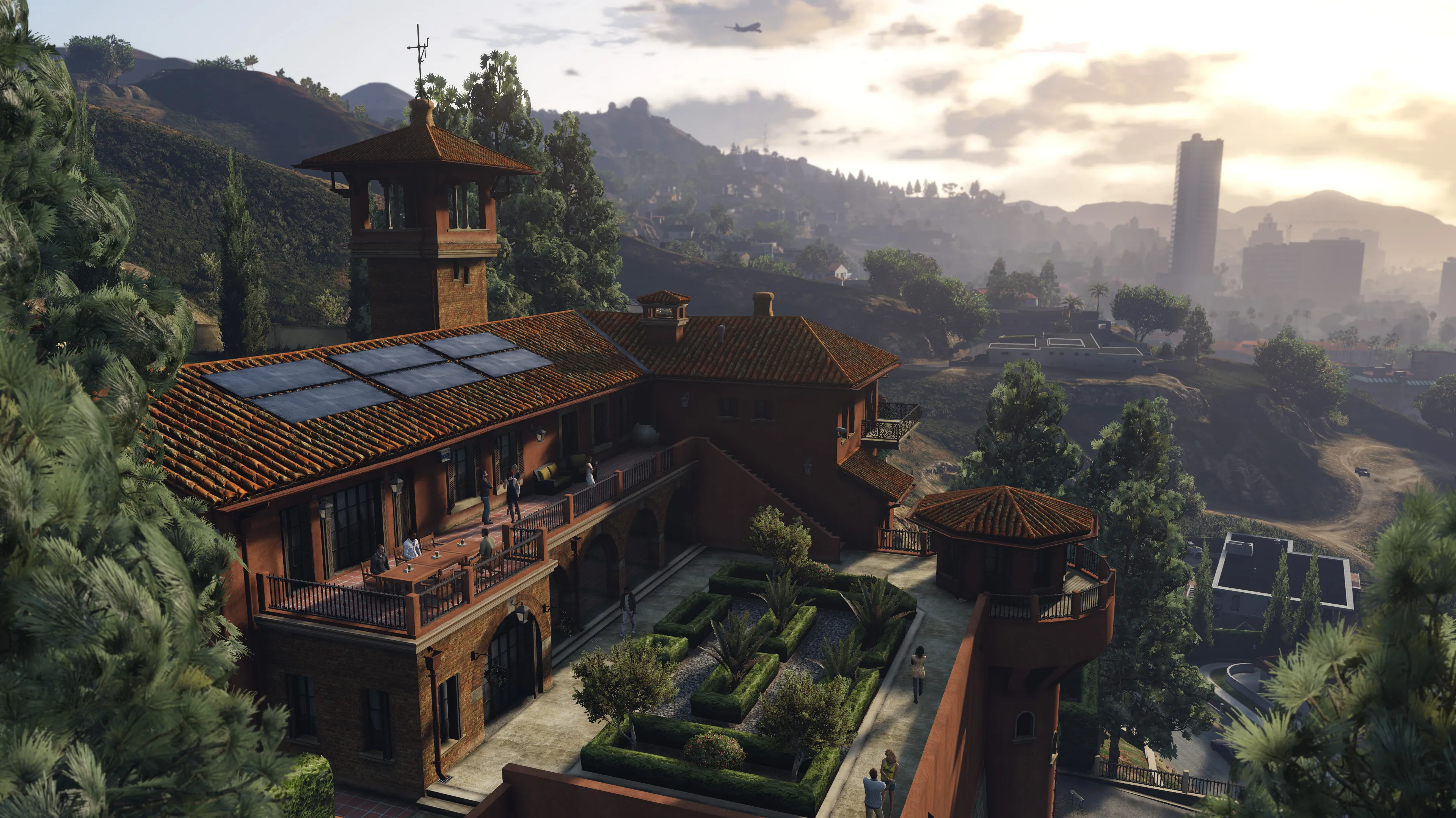 Grand Theft Auto V PC Screenshots Show Off Los Santos In 4K 