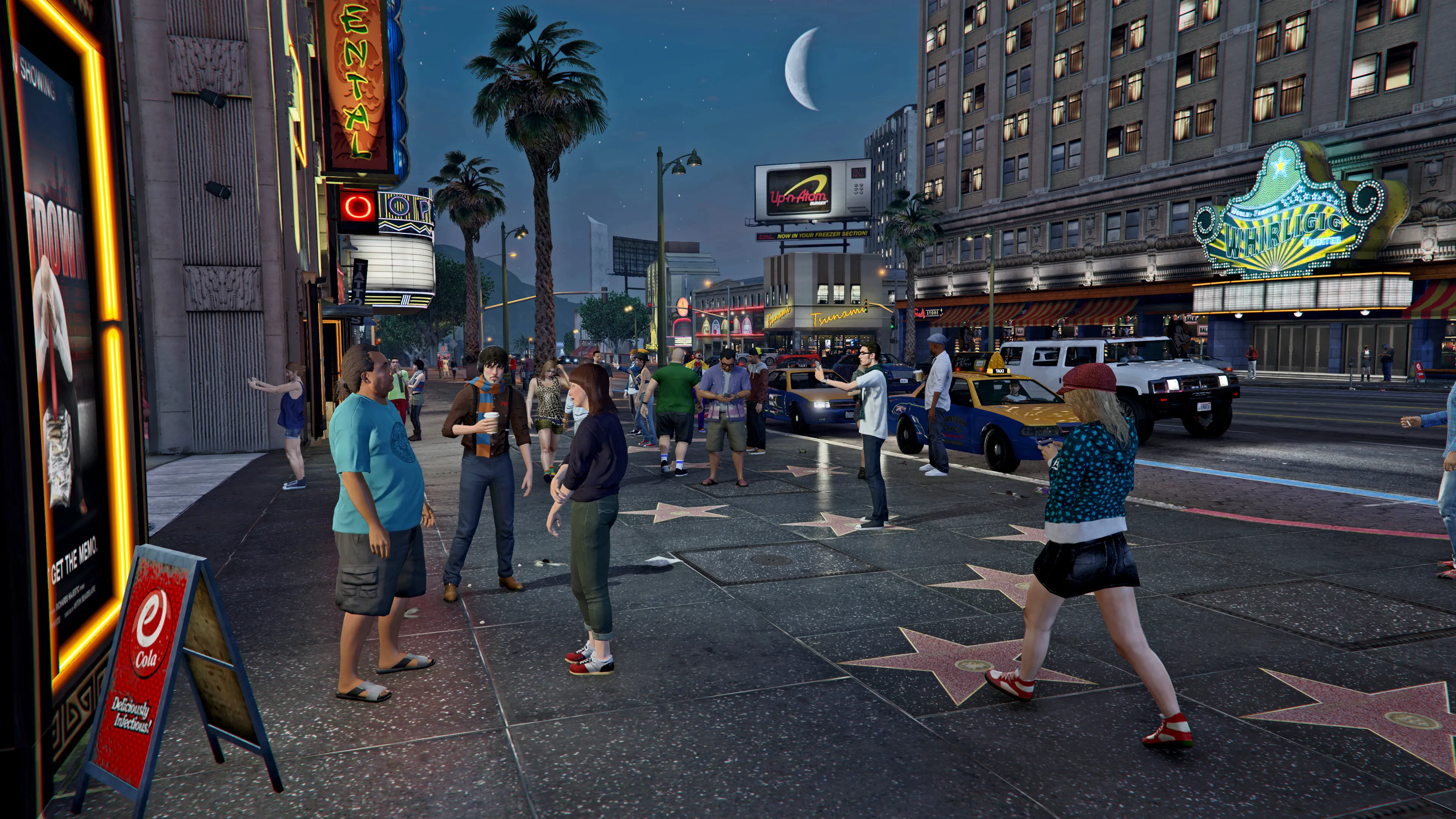Grand Theft Auto V PC Screenshots Show Off Los Santos In 4K 