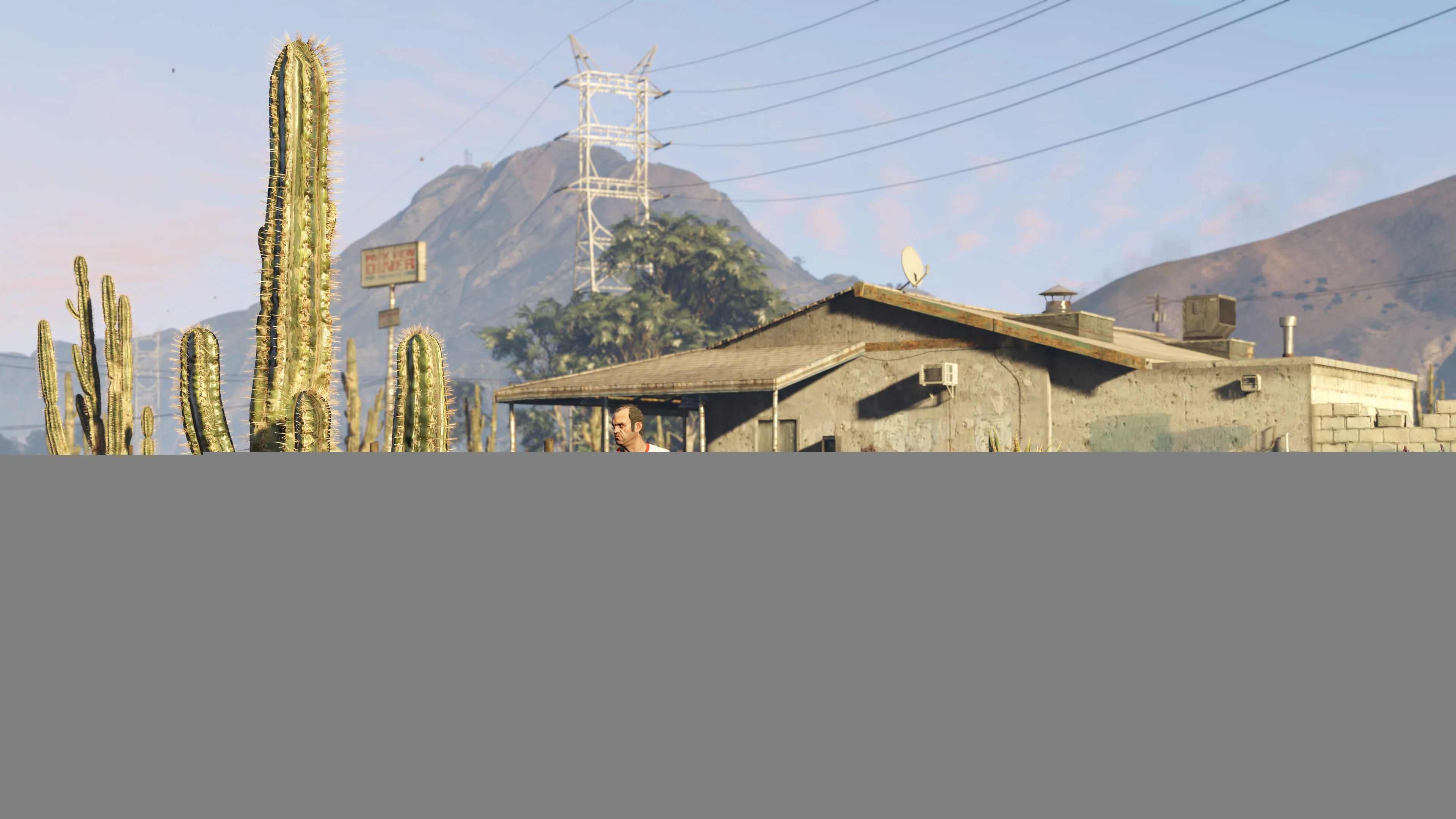 Grand Theft Auto V PC Screenshots Show Off Los Santos In 4K 