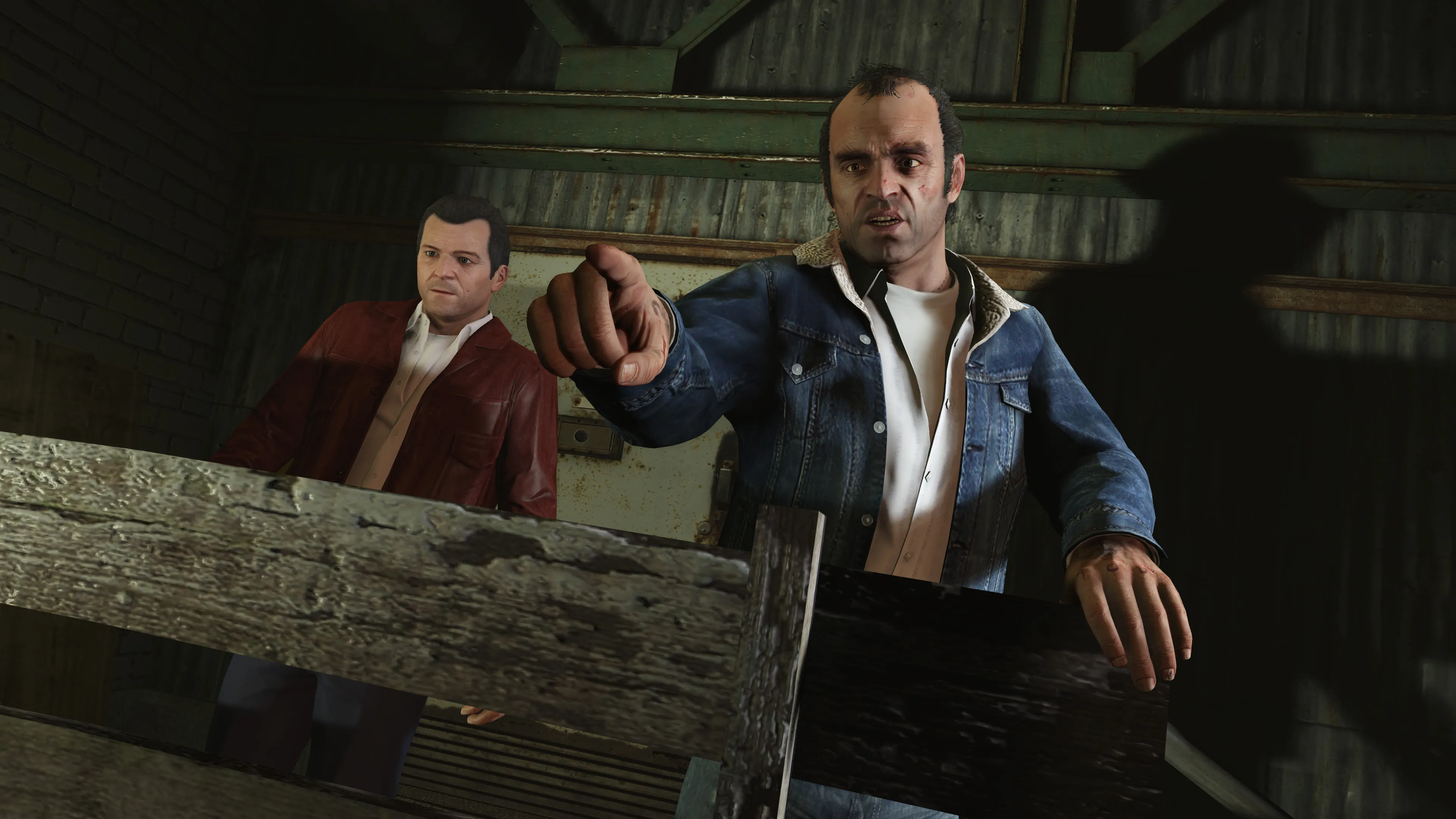 Grand Theft Auto V PC Screenshots Show Off Los Santos In 4K 
