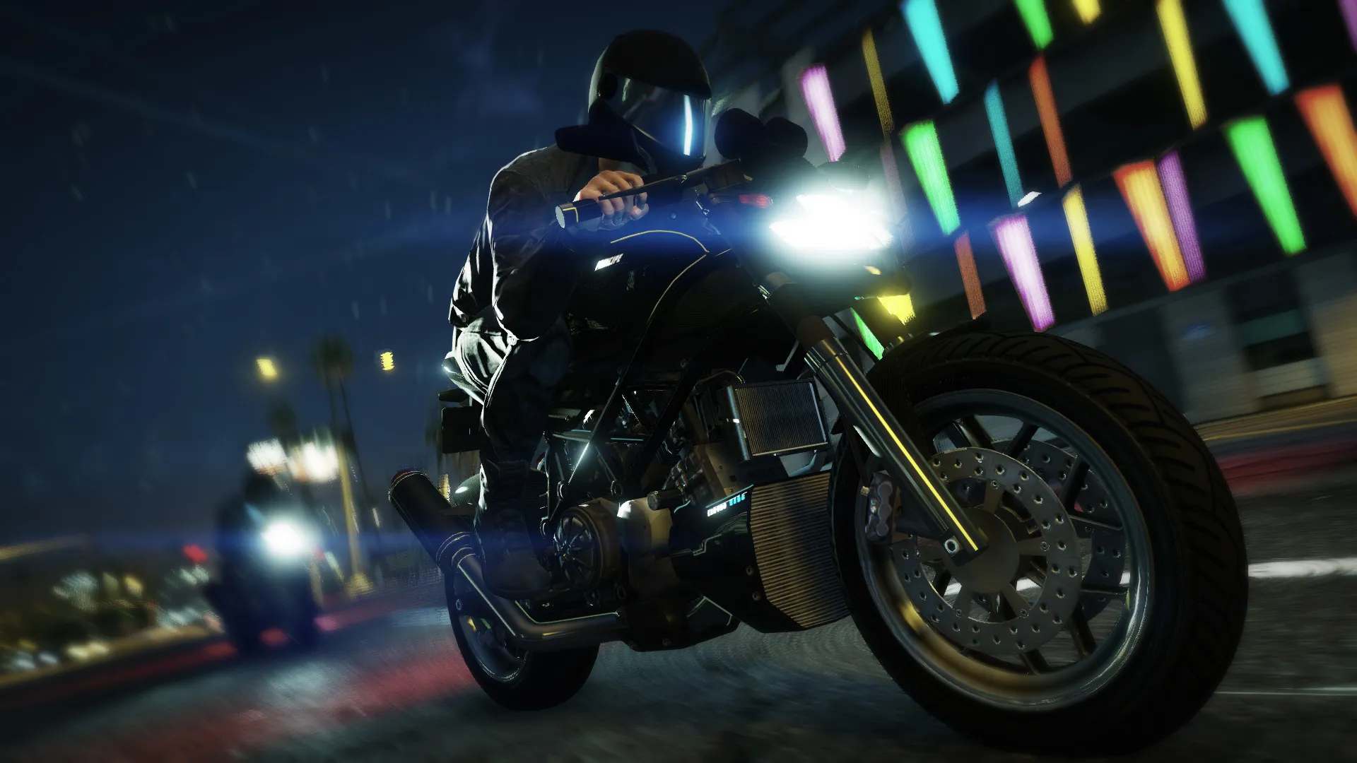 Grand Theft Auto V's Heists Get Teaser Trailer And New Screens