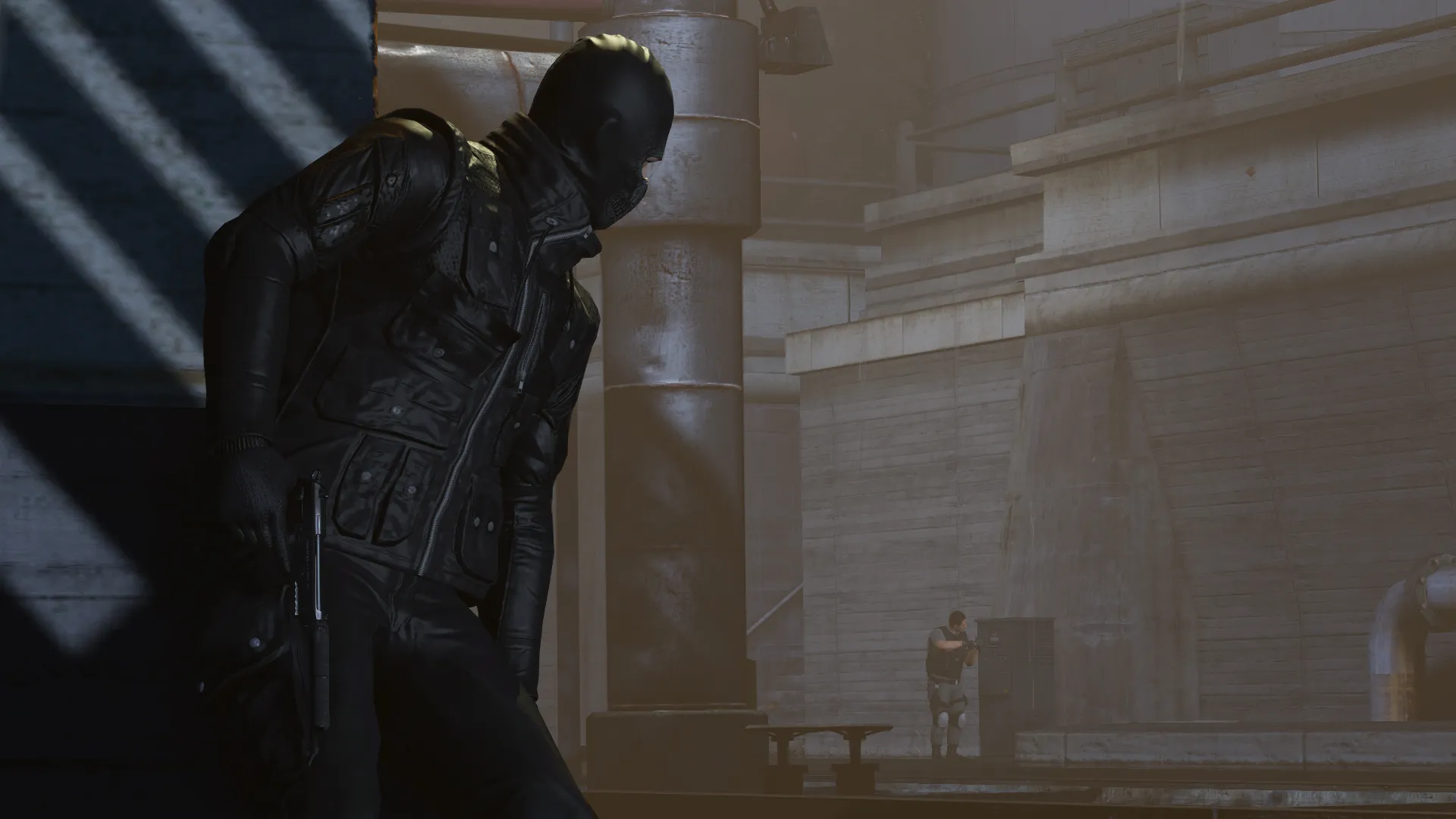 Grand Theft Auto V's Heists Get Teaser Trailer And New Screens